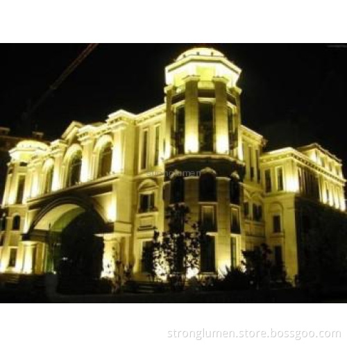 130W LED flood light 130W 5-240W led floodlight bridgelux mean well UL